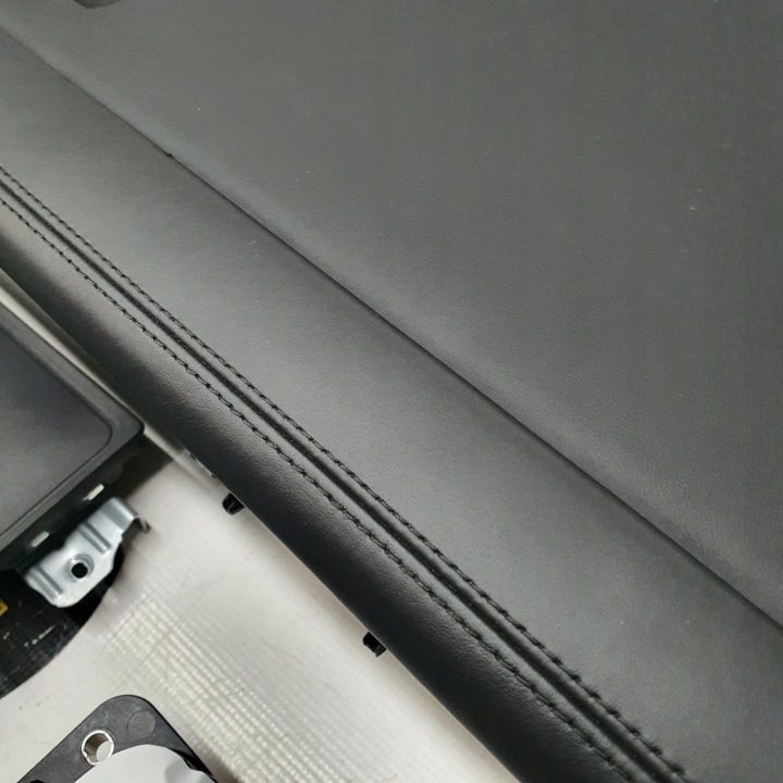 PANAMERA 971 PLANCHE CONSOLE COUSSINS COURROIES AIRBAG