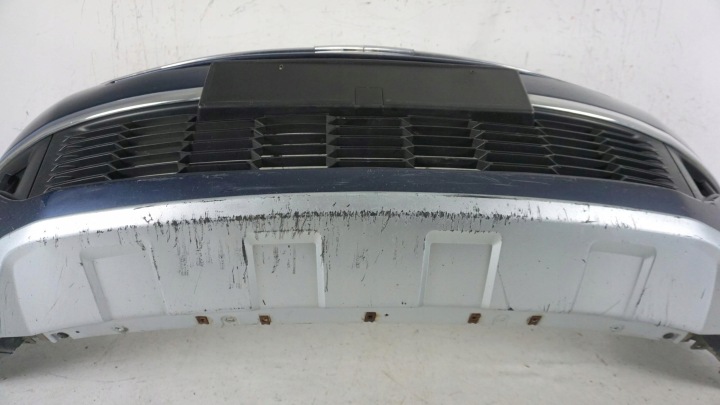 PARE-CHOCS AVANT AVANT CITROEN C-CROSSER 07-12 T65 2007-2012 PHARES ANTIBROUILLARD