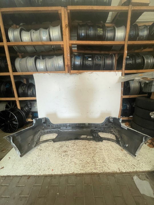 PARE-CHOCS ARRIÈRE AUDI A4 B9 8W S-LINE 8W0807511