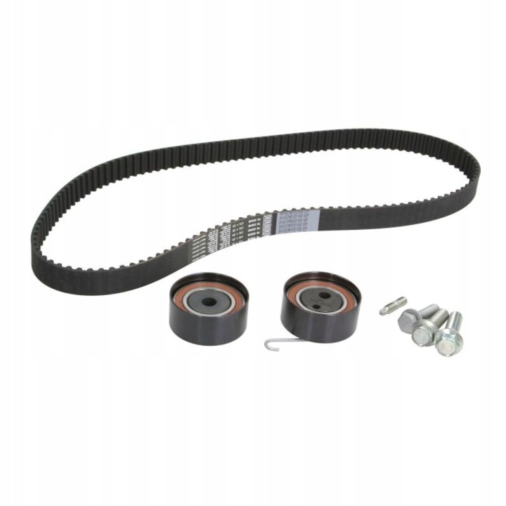 Kit Distribuzione SKF VKMA 05609 - Cinghia, Tendicinghia E Puleggia Completo Per Sostituzione
