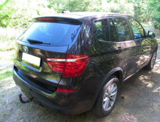 BRINK AMOVIBLE CROCHET HOLOWNICZY+MODUL7/13 BMW X3F25