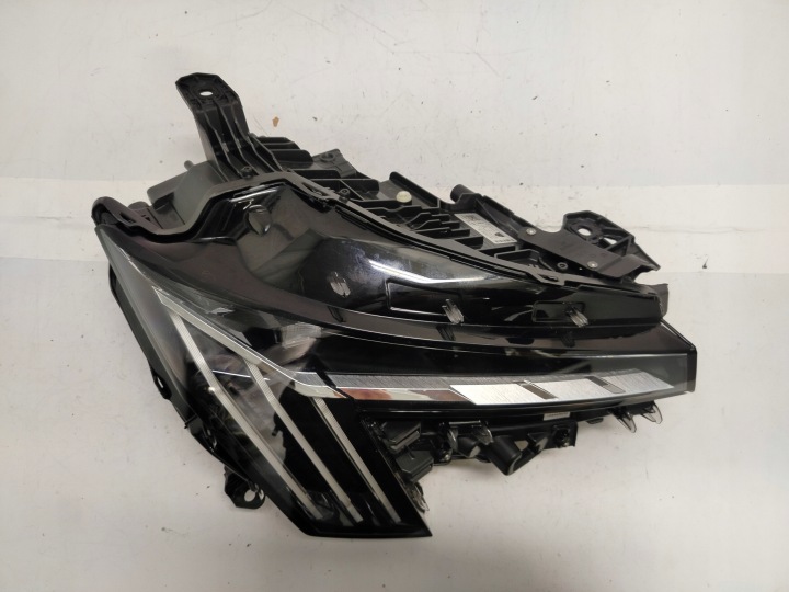 PEUGEOT 508 II LIFT COMPLET LED PHARE DROITE GAUCHE