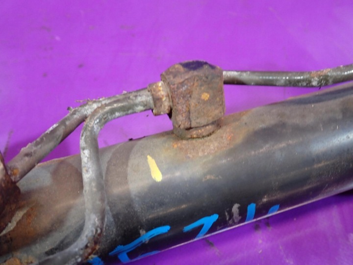 HYUNDAI GETZ LIFT CROSS 05- CRÉMAILLÈRE DE DIRECTION 57700-1C080 577001C080
