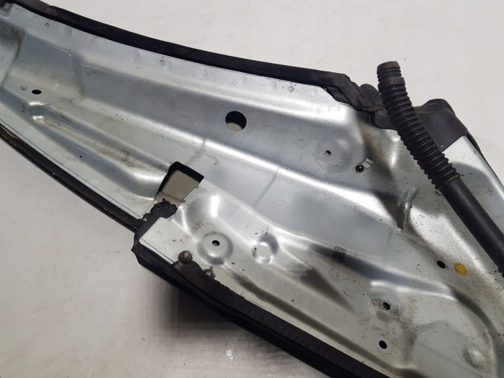 POTEAU TOITS BRODERIE GAUCHE ARRIÈRE MERCEDES SL R230 W230 C762 762