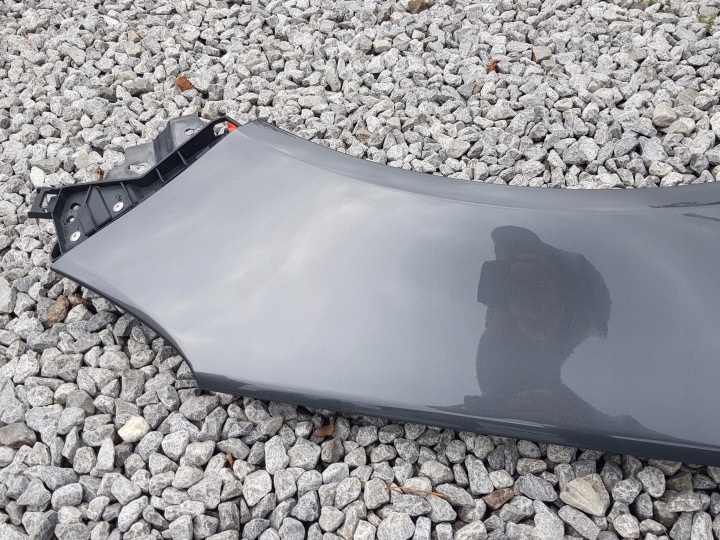 AILE DROIT AVANT OPEL INSIGNIA A 08-17 Z177 EN BON ÉTAT VERS INSTALLATIONS