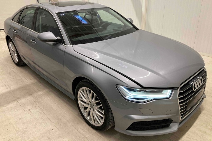 AUDI A6 4G BERLINE PORTES DROIT AVANT ARRIÈRE C7 CÔTÉ DROITE AVANT ARRIÈRE 2