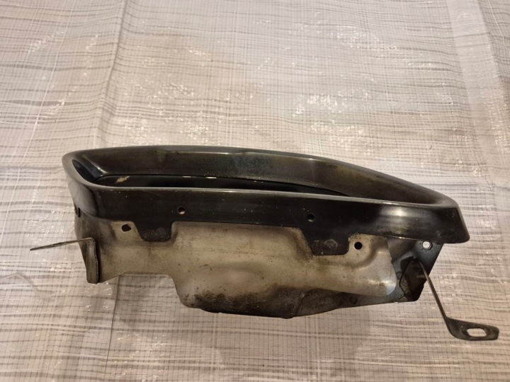 BMW 8 G14 G15 G16 EMBOUT ÉCHAPPEMENT MODULE 8093898