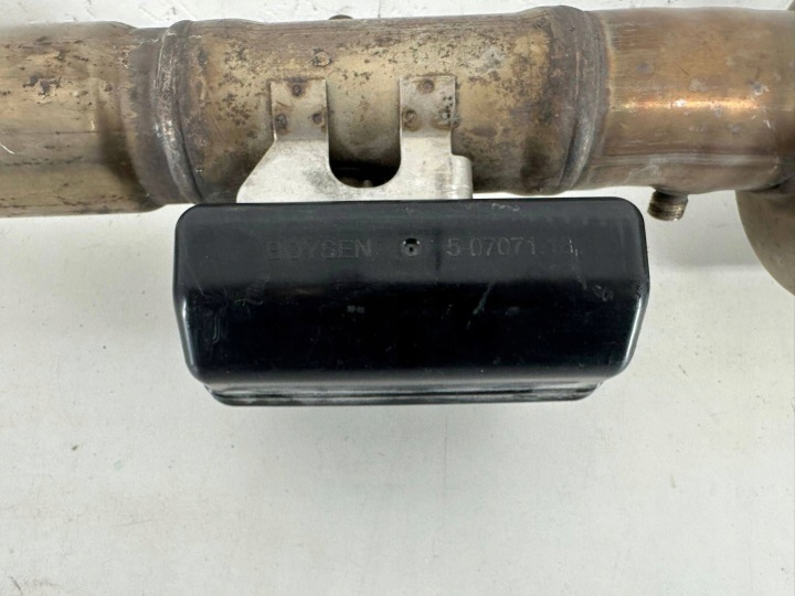 KATALIZATOR/DPF ARRIÈRE MERCEDES-BENZ A W177 A1774903962 MKAP90