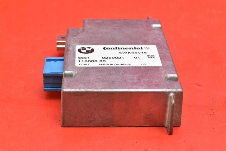 CONTRÔLEUR MODULE CAMÉRAS 9259021 BMW F10 F11 LIFT 13-17