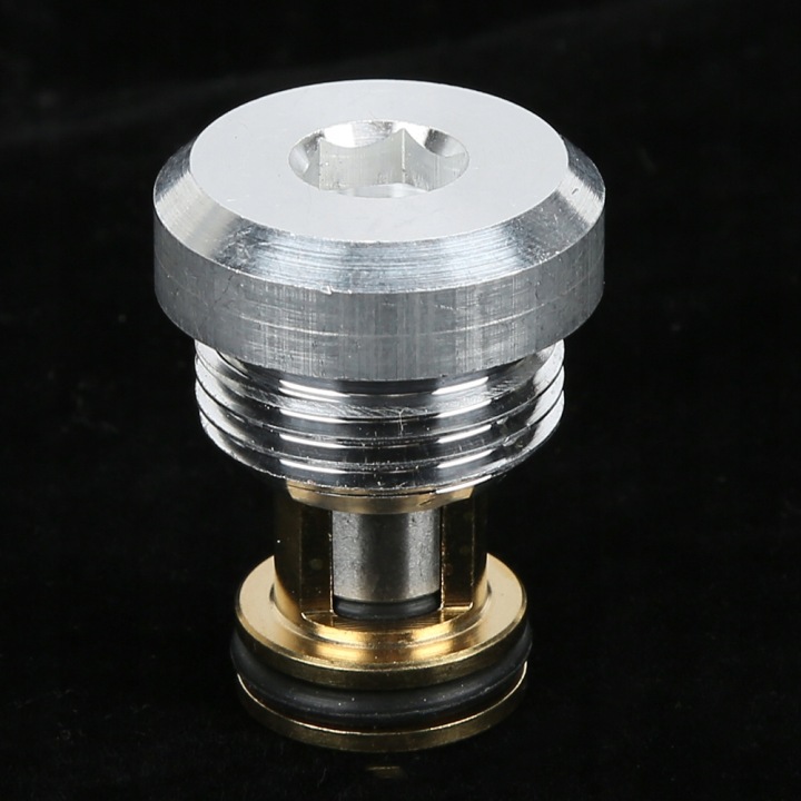 SOUPAPE INVERSE PRESSION PRESSION HUILES A6 A4 059103175F STOP ALUMINIUM