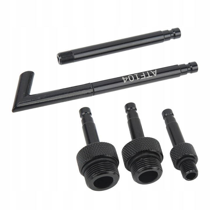 ADAPTATEURS VERS NAPELNIANIA BOÎTE DE VITESSES 5 PCS VERS AISIN CVT 09G 01J AUTOMATIQUE BOÎTE DE VITESSES