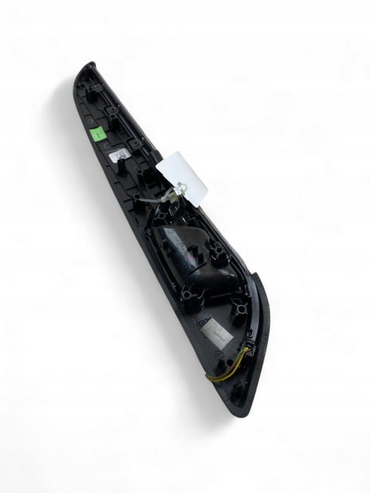 MERCEDES-BENZ GLS X166 2018 MOULURE PORTES ARRIÈRE A1667600561