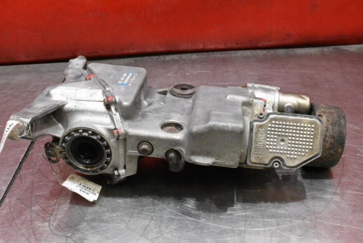 PONT DIFFÉRENTIEL ARRIÈRE ARRIÈRE P8653553 VOLVO XC90 2.4 D5 163 KM AWD 02-06