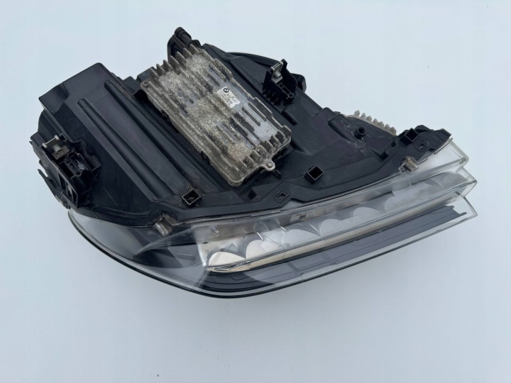 BMW F06 F12 F13 PHARE GAUCHE GAUCHE AVANT LED ADAPTIVE ANGLAIS COMPLÈTE 7255733