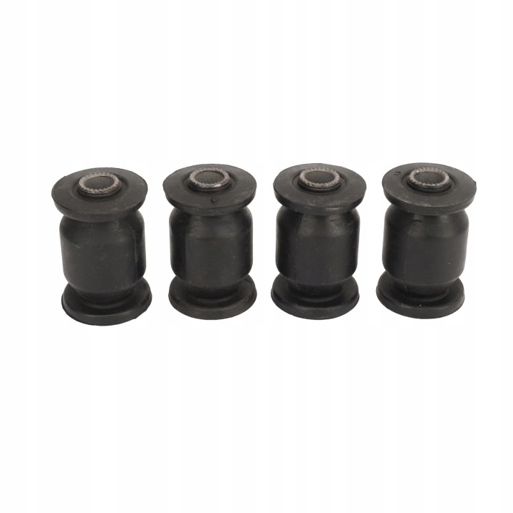 4PCS 10 MM WAHADOWE SILENT-BLOC AVEC KRZAKOW RÉGLAGE WSTRZAS WCHANIANIA QW