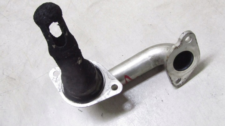 MERCEDES CLA W117 2.2D FIL TUYAU RADIATEUR GAZ D'ÉCHAPPEMENT A6511402208 13-