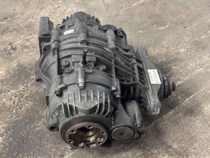 DIFFÉRENTIEL ARRIÈRE ARRIÈRE BMW X6 E71 7597990