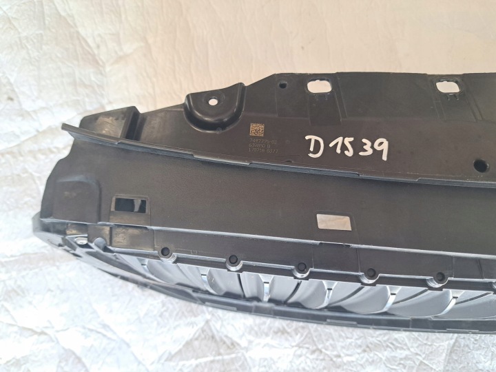 BMW 7497775 G32 GUIDE D'AIR