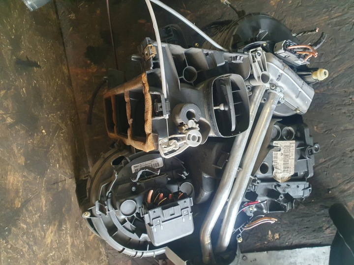 CHAUFFAGE COMPLÈTE M030911X 1.5 DCI RENAULT MEGANE 2