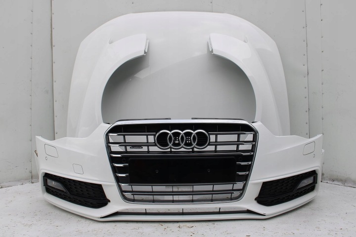 AUDI A5 LIFT AVANT 8T LY9C CAPOT AILES PARE-CHOCS PANNEAU AVANT RENFORCEMENT B