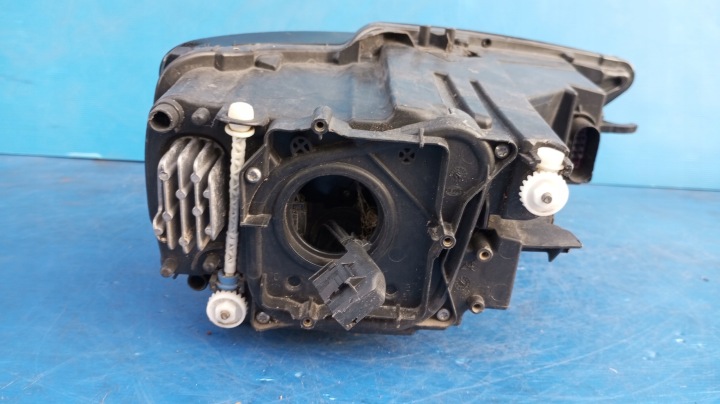 PHARE PROJECTEUR GAUCHE AVANT EUROPE COMPLET LED AUDI A3 8V0 S3 RS3 2013-