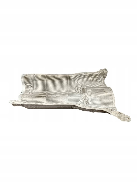 BMW 5 F10 F11 2011 TOUTES PROTECTION THERMIQUE TUYAUX ÉCHAPPEMENT