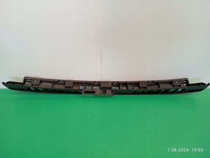 SKODA KODIAQ GLISSIÈRE FIXATION PARE-CHOCS ARRIÈRE 565807863