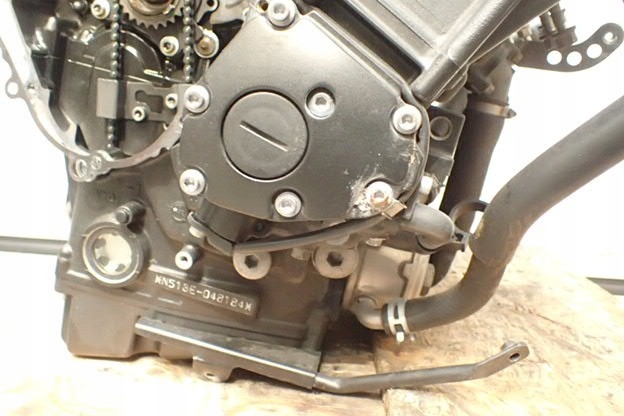 YAMAHA FZ1 06-15 MOTEUR 31349 KM GARANTIE VIDÉO