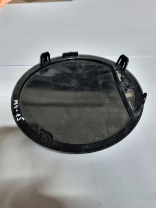 VW GOLF 8 INSIGNE VW EMBLÈME 5H0853601M