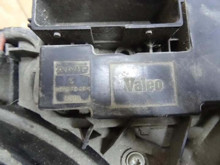 SAAB 93 2.2D VENTILATEUR RADIATEUR 13114371