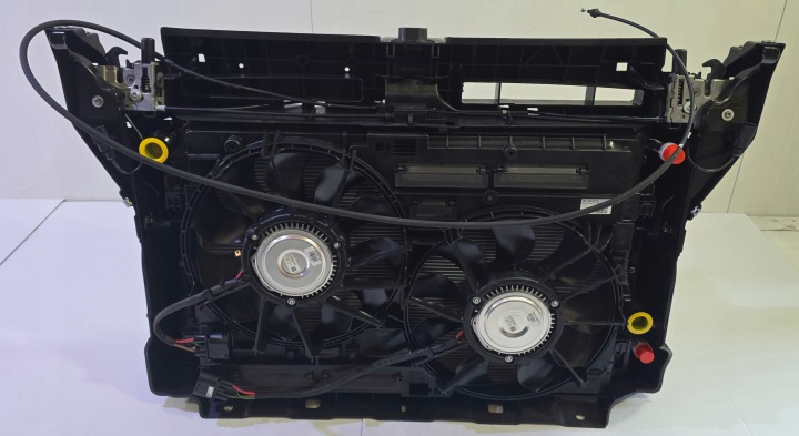 VW TIGUAN III ORIGINE PANNEAU AVANT RADIATEURS VENTILATEURS 4MOTION