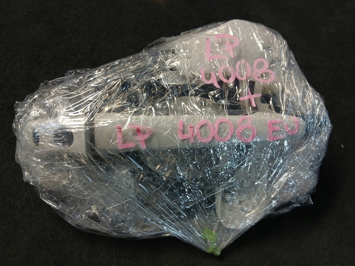 PEUGEOT 4008 CITROEN C4 AIRCROSS ASX 12- POIGNÉE PORTES GAUCHE AVANT SERRURE EURO