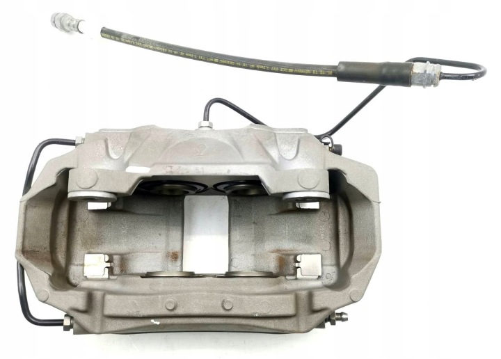 ÉTRIER DE FREIN DE FREIN GAUCHE AVANT AUDI A6 C8 8W0615107D NEUF ORIGINAL