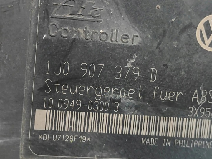 POMPE ABS FORD GALAXY III (CK) 7M0614111P 1.9L DIESEL 88KW 1997