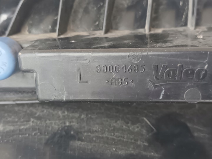 PHARES ANTIBROUILLARD LED GAUCHE AVANT PEUGEOT 308 I LIFT T7 FJD AVANT