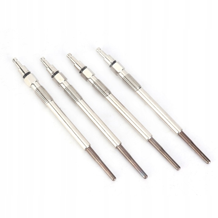 4 PCS BOUGIE DE PRÉCHAUFFAGE RÉCHAUFFEURS N10579802 SUBSTITUT CONVIENT VERS 61
