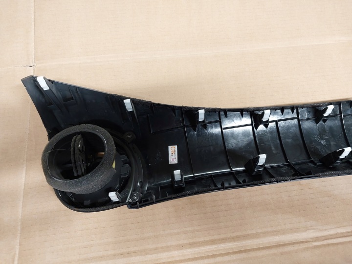 PROTECTION DÉCOR GRILLE CONDUIT D'AIR TABLEAU DE BORD COCKPIT HYUNDAI KONA I 97410-J9AA0
