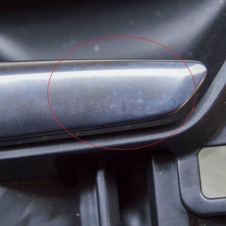 SERRURE GAUCHES AVANT PORTES PEUGEOT 3008 II SUV PSA104238 17186173 1.6L
