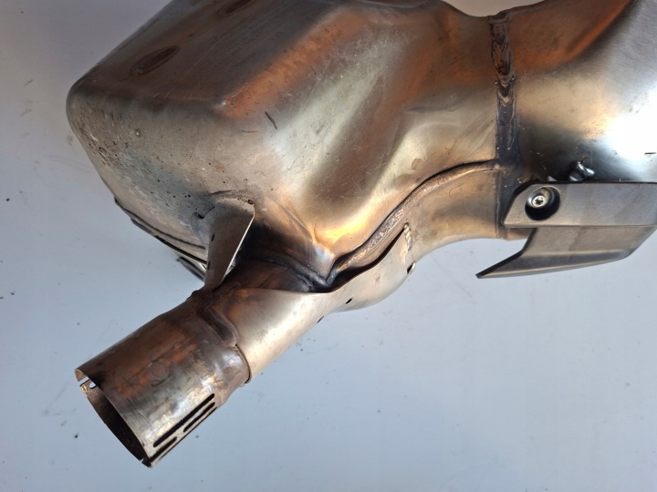 SILENCIEUX ÉCHAPPEMENT BMW F900 XR K84 8565022