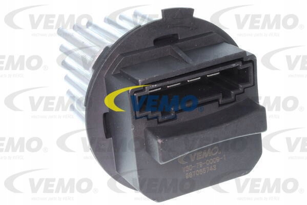 VEMO V30-79-0009-1 RÉGULATEUR VENTILATEUR CONDUIT D'AIR VERS INTÉRIEUR VÉHICULE