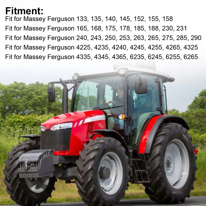 ENSEMBLE FILTRE CARBURANTS 7111-296 REMPLACEMENT CONVIENT VERS