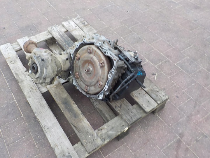 VOLVO XC90 07R 2.4D 185KM BOÎTE AUTOMATE 30783229 RÉDUCTEUR DE VITESSE
