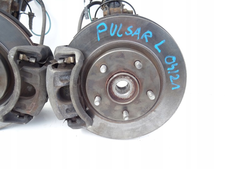PULSAR AMORTISSEUR MCPHERSON ROTULE DE DIRECTION GAUCHE 400013ZL0B 2014-2018