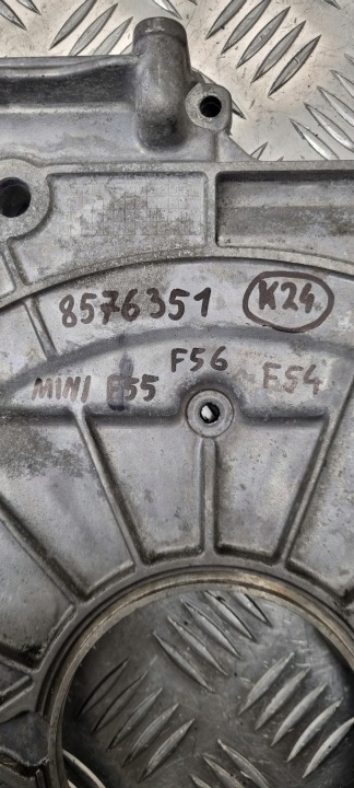 MINI F54 F55 F56 CHÂSSIS DISTRIBUTION 8576351