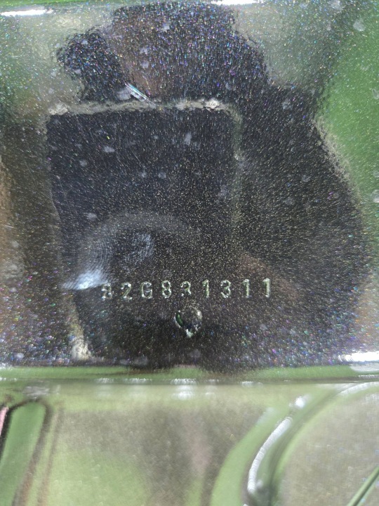 AUDI A1 II 2 82A PORTES GAUCHE AVANT 82G831051
