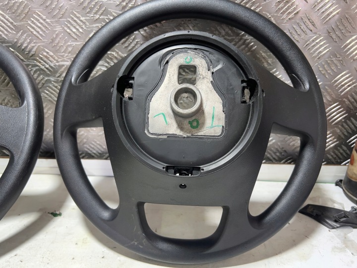 DUCATO BOXER JUMPER III LIFT 14 VOLANT NOIRE