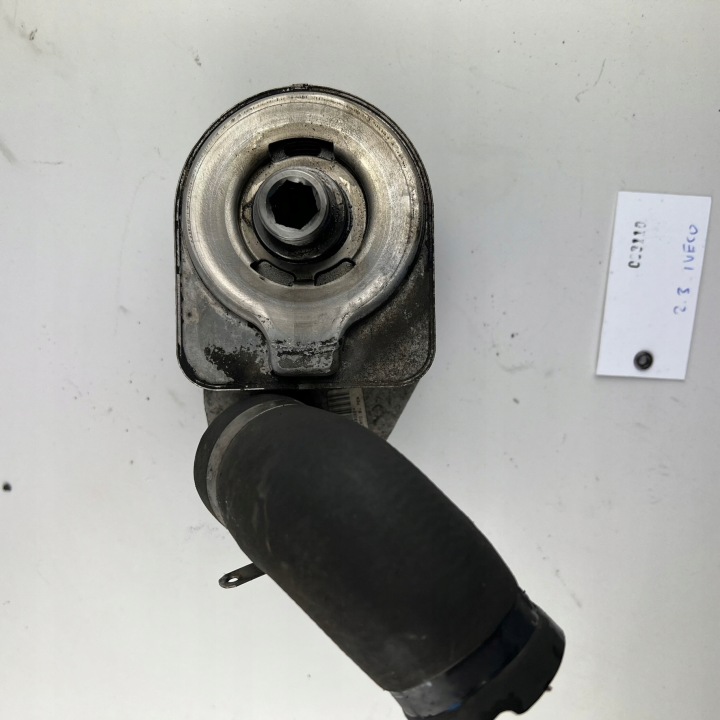 RADIATEUR HUILES DUCATO IVECO DAILY 2.3 HPI JTD