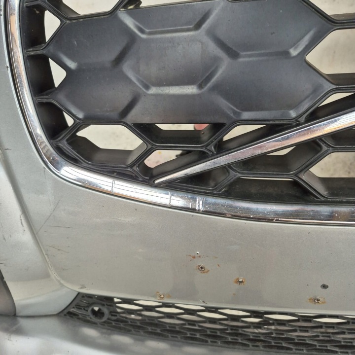 VOLVO XC70 II LIFT 13-16 PARE-CHOCS AVANT AVANT SPR PDC