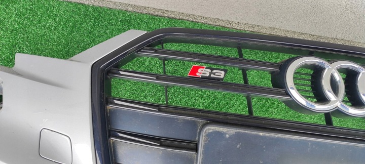 PARE-CHOCS AVANT AUDI A3 S3 8V 8V3807437AM