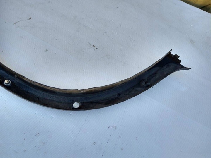 BMW X5 E70 06-10 MOULURE GARDE-BOUE DROIT ARRIÈRE ARRIÈRE 7163560